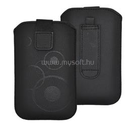 GIGAPACK GIGAPACK DEKOCASE tok álló univerzális, 5.1" méret, FEKETE GP-44391 small
