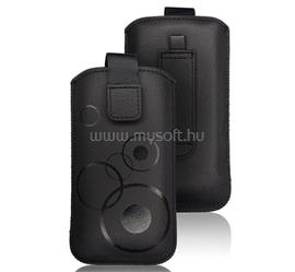 GIGAPACK GIGAPACK dEKOCASE tok álló univerzális, 5.4" méret, FEKETE GP-121224 small