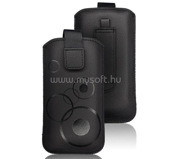 GIGAPACK GIGAPACK dEKOCASE tok álló univerzális, 5.6-5.8" méret, FEKETE