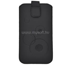 GIGAPACK GIGAPACK DEKOCASE tok álló univerzális, 5.8" méret, FEKETE GP-78582 small