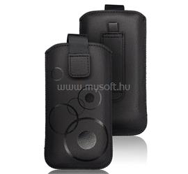 GIGAPACK GIGAPACK dEKOCASE tok álló univerzális, 6-6.3" méret, FEKETE GP-82947 small