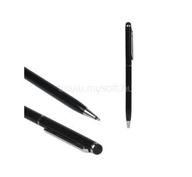 GIGAPACK GIGAPACK érintő ceruza 2in1 univerzális, 13cm, FEKETE GP-29533 small