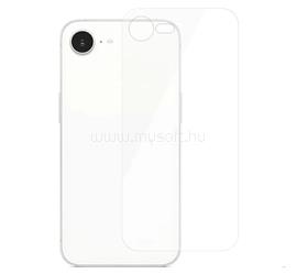 GIGAPACK iPhone 17e / 16e GIGAPACK Hátlapvédő üveg 2.5D, 9H, ÁTLÁTSZÓ GP-196313 small