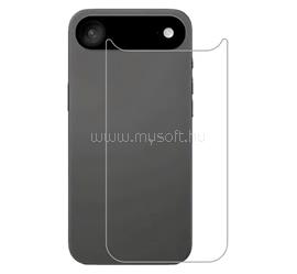 GIGAPACK iPhone Air GIGAPACK Hátlapvédő üveg 2.5D, 9H, ÁTLÁTSZÓ GP-196314 small