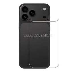 GIGAPACK iPhone 18 Pro Max / 17 Pro Max GIGAPACK Hátlapvédő üveg 2.5D, 9H, ÁTLÁTSZÓ GP-196317 small