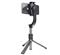 GIGAPACK GIGAPACK Kamera stabilizátor bluetooth szelfibot állvány funkció, 86cm + vezeték nélküli távirányító, FEKETE GP-101001 small