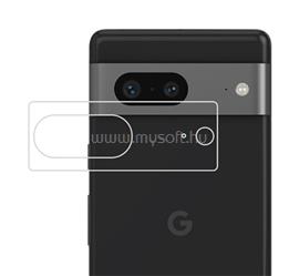 GIGAPACK Google Pixel 8 Pro GIGAPACK Kameravédő üveg 0.3mm, NEM íves, ÁTLÁTSZÓ GP-148973 small
