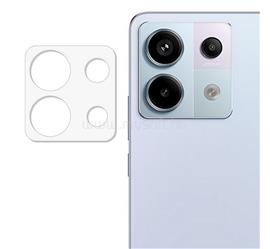 GIGAPACK Poco X6 / Redmi Note 13 Pro 5G GIGAPACK Kameravédő üveg 0.3mm, NEM íves, ÁTLÁTSZÓ GP-153731 small