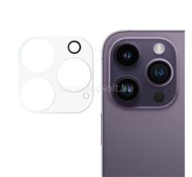 GIGAPACK iPhone 15 Pro Max GIGAPACK Kameravédő üveg 0.3mm, csak lencse, ÁTLÁTSZÓ GP-144849 small