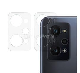 GIGAPACK Realme GT Neo 3T / GT Neo2 GIGAPACK Kameravédő üveg 2db 0.3mm, NEM íves, ÁTLÁTSZÓ GP-134702 small
