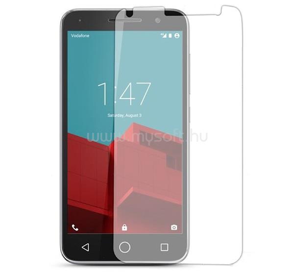 GIGAPACK Vodafone Smart turbo 7 / Alcatel Pixi 4 5 GIGAPACK Képernyővédő üveg 0.26mm, 9H, ÁTLÁTSZÓ