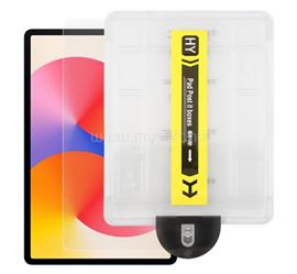 GIGAPACK Huawei MatePad 11 WIFI GIGAPACK Képernyővédő üveg 0.3mm, NEM íves + segédkeret, ÁTLÁTSZÓ GP-183572 small