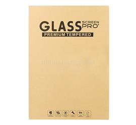 GIGAPACK Samsung Tab S9 Plus LTE / Tab S9 Plus WIFI / Tab S8 Plus LTE GIGAPACK Képernyővédő üveg 0.3mm, NEM íves, ÁTLÁTSZÓ GP-102216 small