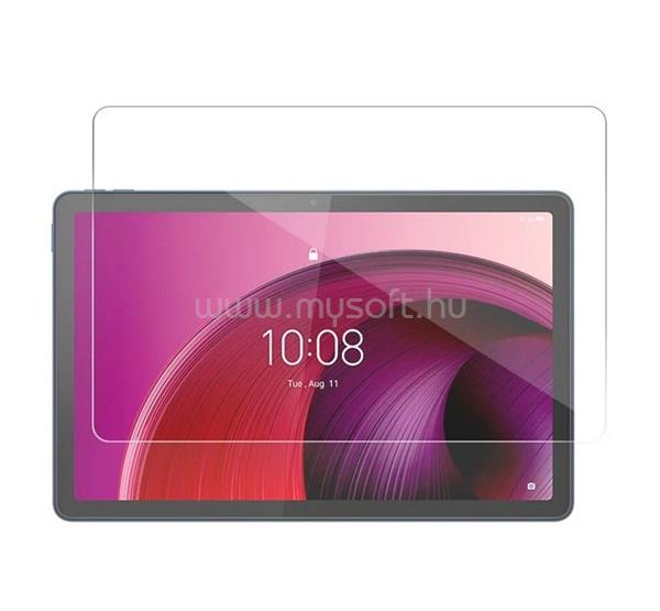 GIGAPACK Lenovo Tab M10 5G GIGAPACK Képernyővédő üveg 0.3mm, NEM íves, ÁTLÁTSZÓ