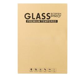 GIGAPACK Lenovo Tab M10 HD GIGAPACK képernyővédő üveg 0.3mm, NEM íves, ÁTLÁTSZÓ GP-25958 small