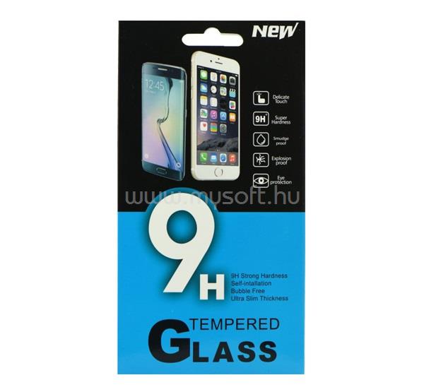 GIGAPACK Samsung J3 (2016) GIGAPACK Képernyővédő üveg 0.3mm, NEM íves, ÁTLÁTSZÓ