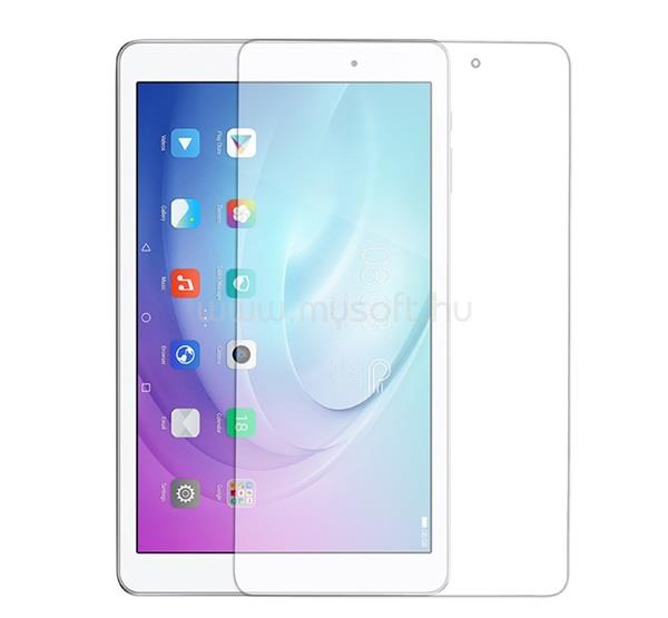 GIGAPACK Huawei Mediapad T2 10.0 Pro GIGAPACK Képernyővédő üveg 0.3mm, NEM íves, ÁTLÁTSZÓ