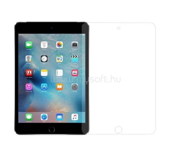 GIGAPACK IPAD mini 5 (2019) / mini 4 GIGAPACK Képernyővédő üveg 0.3mm, NEM íves, ÁTLÁTSZÓ