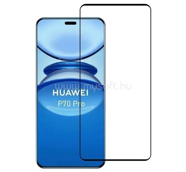 GIGAPACK Huawei Pura 70 Ultra / Pura 70 Pro GIGAPACK Képernyővédő üveg 3D, 9H, ÁTLÁTSZÓ