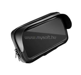 GIGAPACK GIGAPACK kerékpáros telefontartó kormányra, 5.5-6.3", FEKETE GP-143076 small