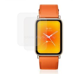 GIGAPACK Xiaomi Smart Band 10 Pro NFC / Smart Band 10 Pro GIGAPACK Kijelzővédő fólia 2db TPU, NEM íves, ÁTLÁTSZÓ GP-188750 small