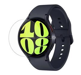 GIGAPACK Samsung Watch 7 eSIM 44mm / 7 44mm / 6 eSIM 44mm GIGAPACK Kijelzővédő üveg 2.5D, 9H, ÁTLÁTSZÓ GP-162643 small