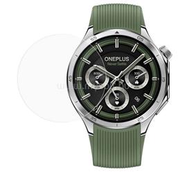GIGAPACK OnePlus Watch 3 46mm GIGAPACK Kijelzővédő üveg 2.5D, 9H, ÁTLÁTSZÓ GP-172039 small