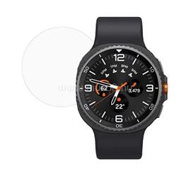 GIGAPACK Samsung Watch 9 eSIM 44mm / 9 44mm / 8 eSIM 44mm GIGAPACK Kijelzővédő üveg 2.5D, 9H, ÁTLÁTSZÓ GP-172041 small