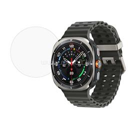 GIGAPACK Samsung Watch 8 Classic eSIM 46mm / 8 Classic 46mm GIGAPACK Kijelzővédő üveg 2.5D, 9H, ÁTLÁTSZÓ GP-172042 small
