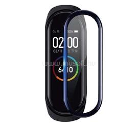 GIGAPACK Xiaomi Mi Band 6 GIGAPACK Kijelzővédő üveg 3D, 9H, FEKETE GP-110041 small