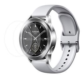 GIGAPACK Xiaomi Watch S3 GIGAPACK Kijelzővédő üveg 2db 2.5D, 9H, ÁTLÁTSZÓ GP-158965 small
