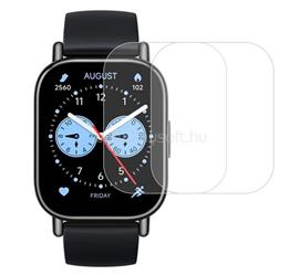 GIGAPACK Redmi Watch 5 Lite GIGAPACK Kijelzővédő üveg 2db 2.5D, 9H, ÁTLÁTSZÓ GP-164056 small