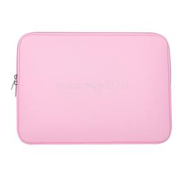 GIGAPACK GIGAPACK LAPTOP/NOTEBOOK tok univerzális, plüss belső, RÓZSASZÍN GP-152938 small