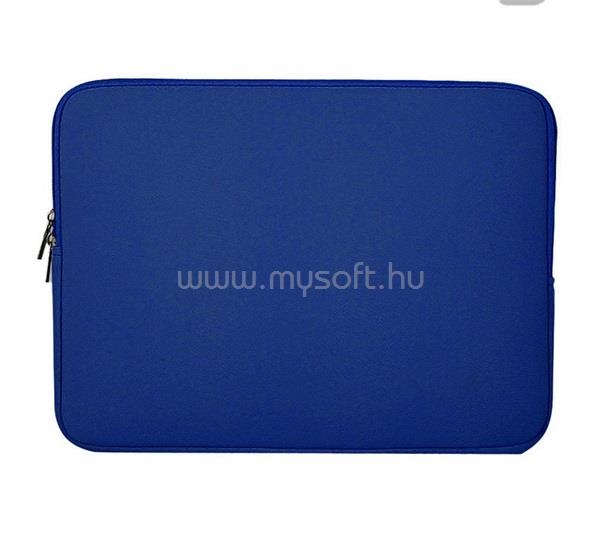 GIGAPACK GIGAPACK lAPTOP/NOTEBOOK tok univerzális, plüss belső, SÖTÉTKÉK