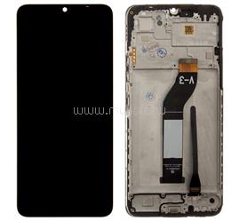 GIGAPACK Redmi 13C 5G / 13C 4G GIGAPACK LCD kijelző + érintőpanel + keret GP-195687 small