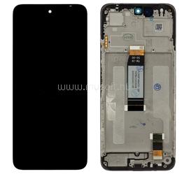 GIGAPACK Redmi 13 4G GIGAPACK LCD kijelző + érintőpanel + keret GP-195759 small
