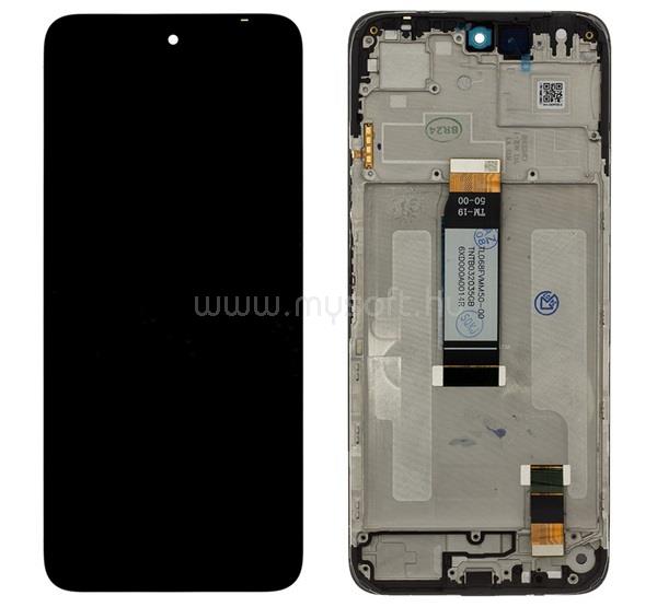 GIGAPACK Redmi 13 4G GIGAPACK LCD kijelző + érintőpanel + keret