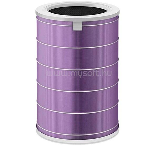 GIGAPACK GIGAPACK Légtisztító CSERE szűrő antibakteriális LILA XIAOMI Mi Air Purifier 1/2/2S/3/Pro