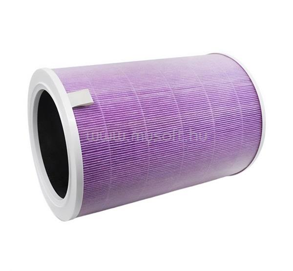GIGAPACK GIGAPACK Légtisztító CSERE szűrő HEPA LILA XIAOMI Mi Air Purifier 4 Pro