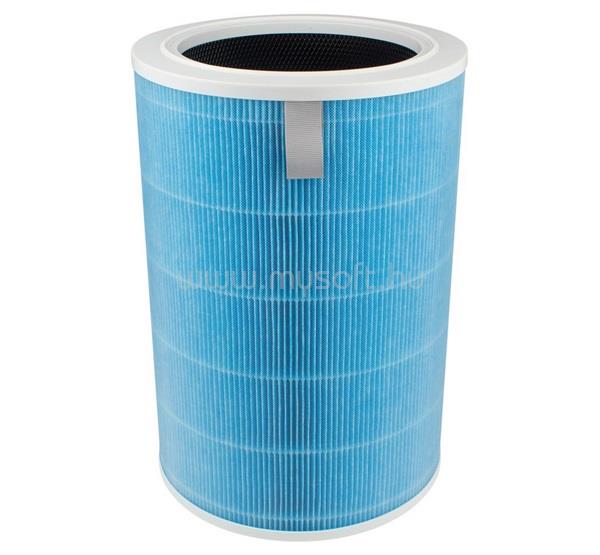 GIGAPACK GIGAPACK Légtisztító CSERE szűrő HEPA VILÁGOSKÉK XIAOMI Mi Air Purifier 1/2/2S/3/Pro