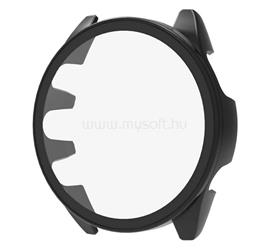 GIGAPACK Garmin Forerunner 165 Music / Forerunner 165 GIGAPACK Műanyag keret BUMPER, ütésállóság + kijelzővédő üveg, FEKETE GP-155774 small