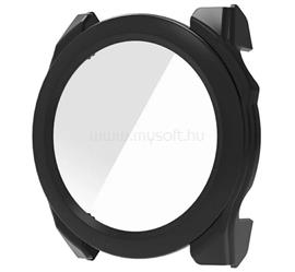 GIGAPACK Garmin Fenix 8 47mm GIGAPACK Műanyag keret BUMPER, ütésállóság + kijelzővédő üveg, FEKETE GP-162674 small