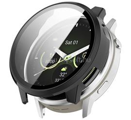 GIGAPACK Garmin Venu 4 45mm GIGAPACK Műanyag keret BUMPER, ütésállóság + kijelzővédő üveg, FEKETE GP-178980 small