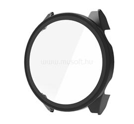 GIGAPACK Garmin Forerunner 970 GIGAPACK Műanyag keret BUMPER, ütésállóság + kijelzővédő üveg, FEKETE GP-189120 small