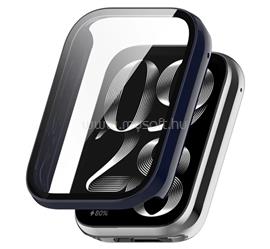 GIGAPACK Xiaomi Smart Band 10 Pro NFC GIGAPACK Műanyag keret BUMPER, ütésállóság + kijelzővédő üveg, SÖTÉTKÉK GP-189145 small