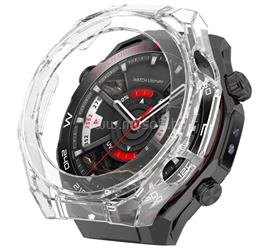 GIGAPACK Huawei Watch Ultimate 2 GIGAPACK Műanyag keret BUMPER, ütésállóság, ÁTLÁTSZÓ GP-189164 small
