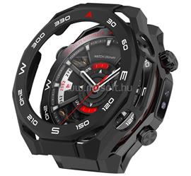 GIGAPACK Huawei Watch Ultimate 2 GIGAPACK Műanyag keret BUMPER, ütésállóság, FEKETE GP-189165 small