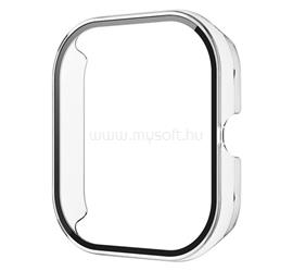 GIGAPACK Redmi Watch 4 GIGAPACK Műanyag keret ütésálló + kijelzővédő üveg ÁTLÁTSZÓ GP-155117 small