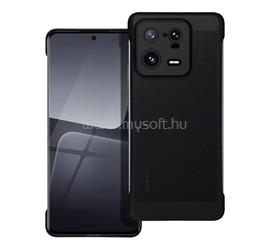 GIGAPACK Xiaomi 13 Pro GIGAPACK műanyag telefonvédő légáteresztő, kameravédő, FEKETE GP-142534 small
