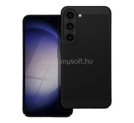 GIGAPACK Samsung S26 GIGAPACK Műanyag telefonvédő légáteresztő, kameravédő, FEKETE GP-179587 small